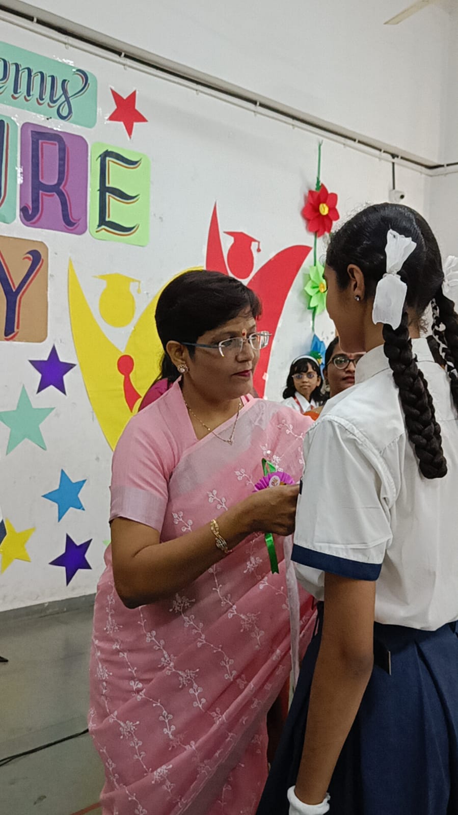 Annual Day 1